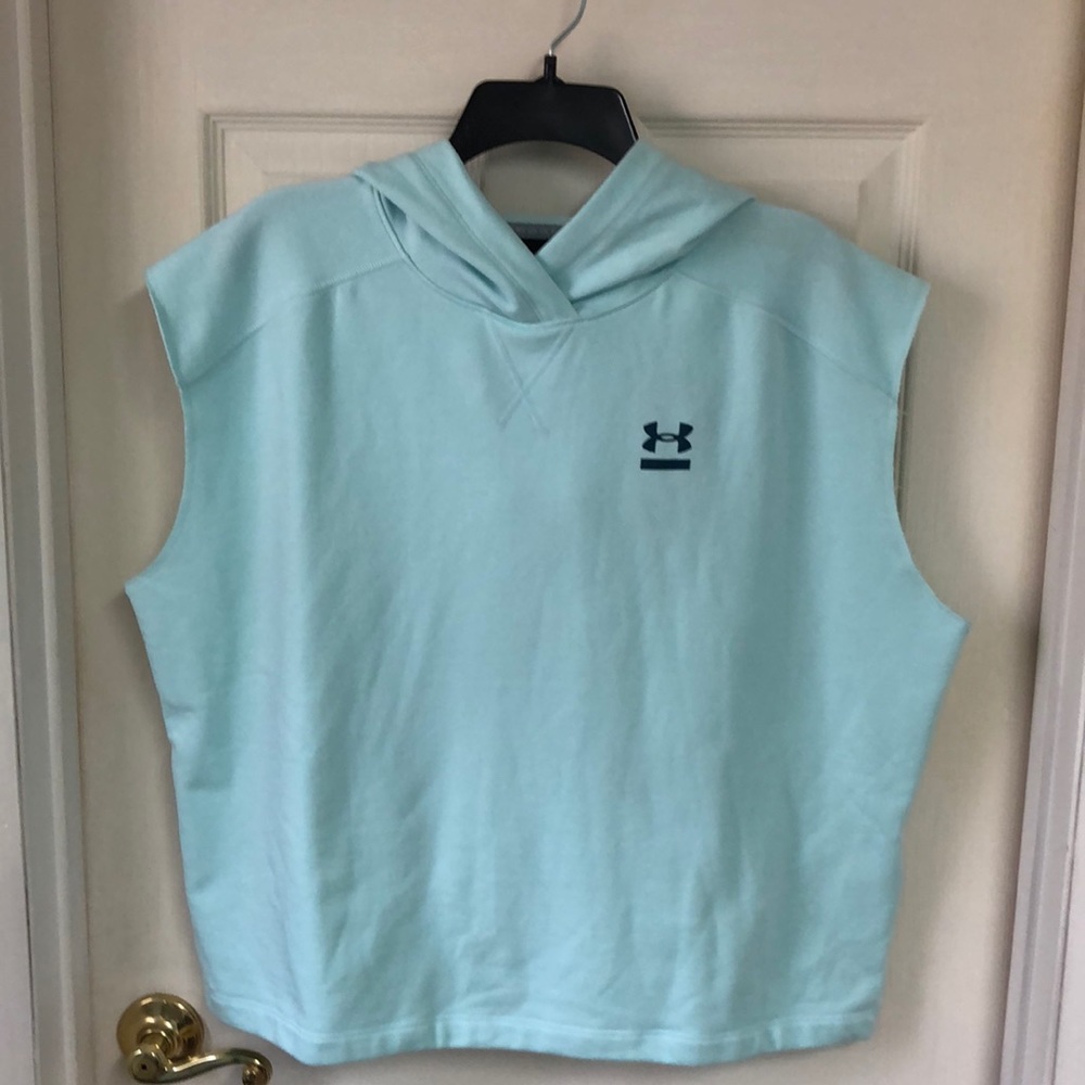 UNDER ARMOUR Women’s Workout Hoodie